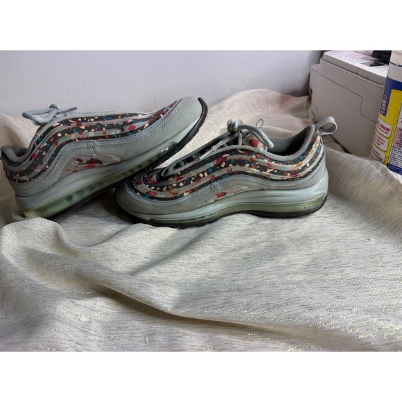Nike Air Max 97 Premium confetti size 9 - Picture 2 of 8
